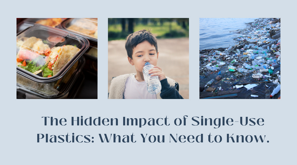 The Hidden Impact of Single-Use Plastics: What You Need to Know