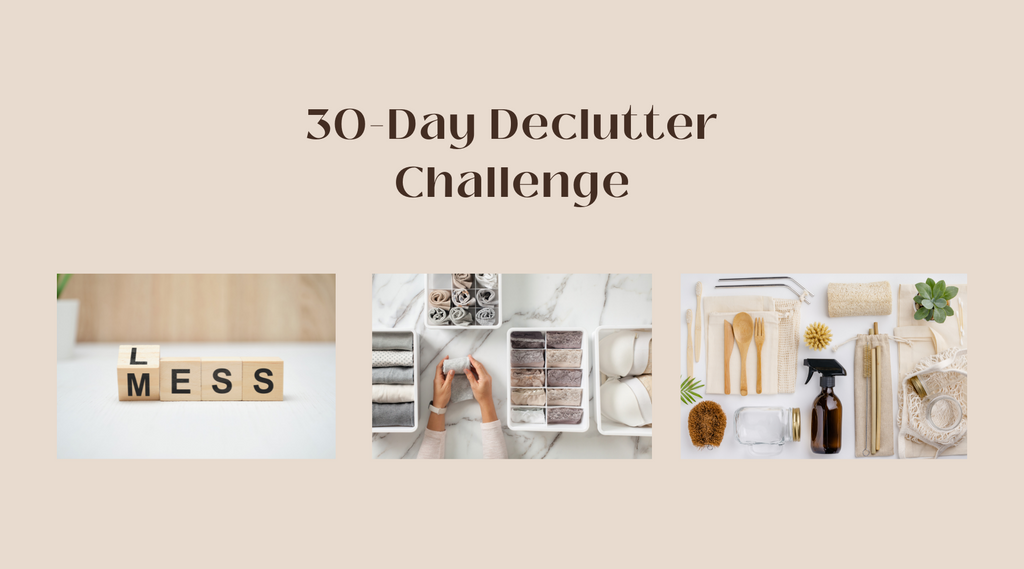 30-Day Declutter Challenge