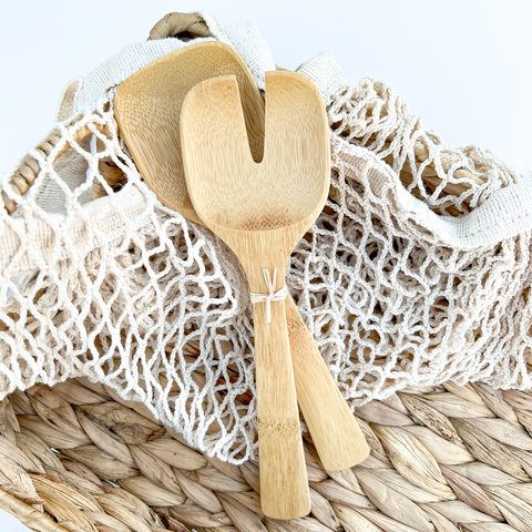 Bamboo Kitchen Utensils