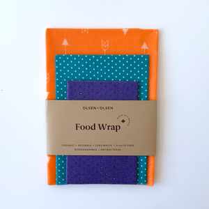 Beeswax Wraps - Limited edition