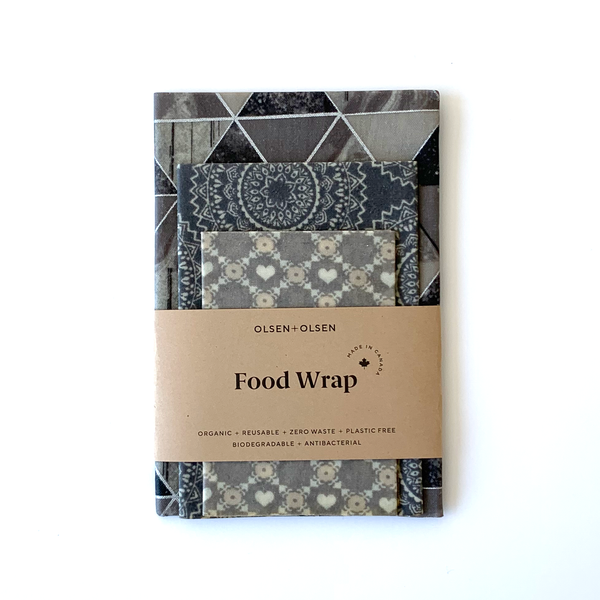 Beeswax Wraps - Limited edition