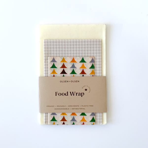 Beeswax Wraps - Limited edition