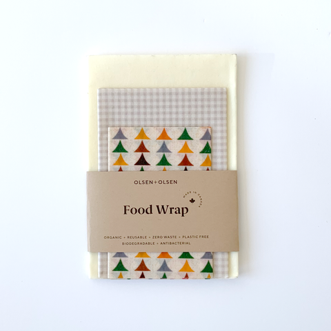 Beeswax Wraps - Limited edition