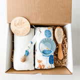 6-piece Deluxe Baby Gift Box - Forest Dream