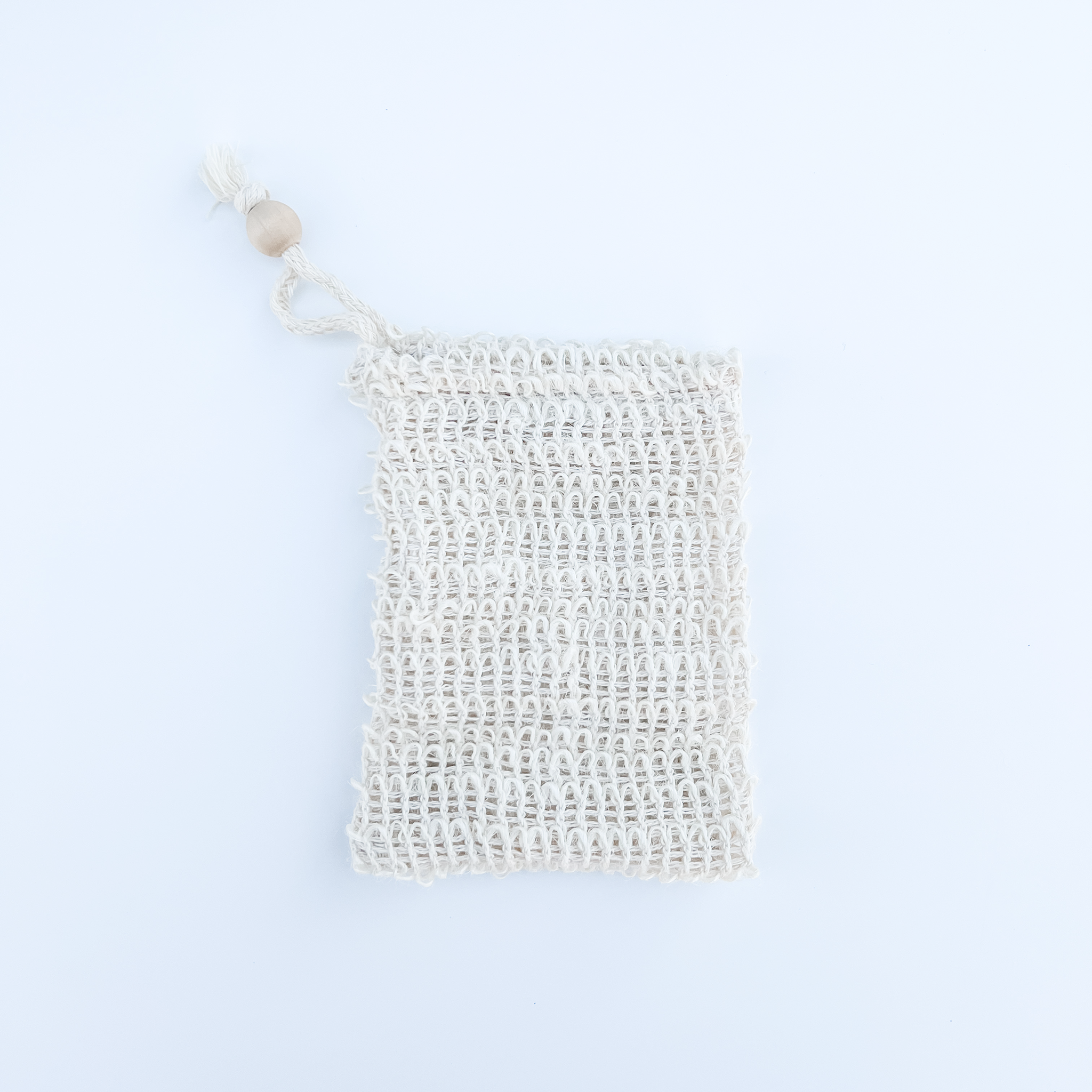 Sisal Soap Saver