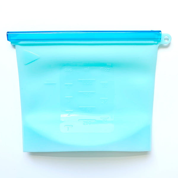 Silicone Storage Bags