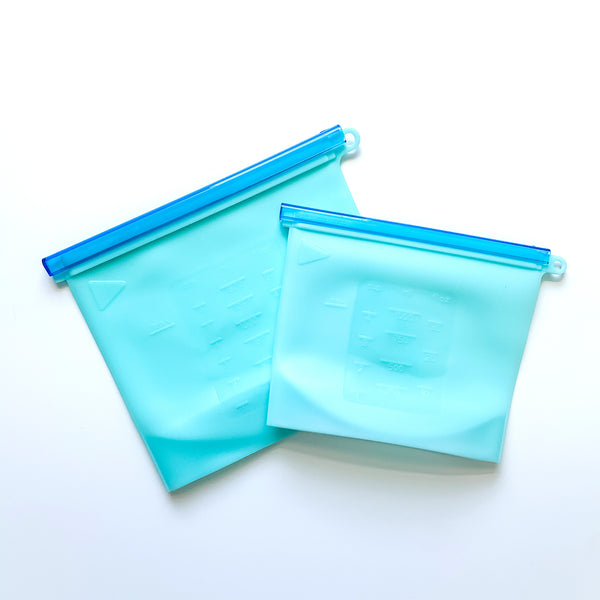 Silicone Storage Bags