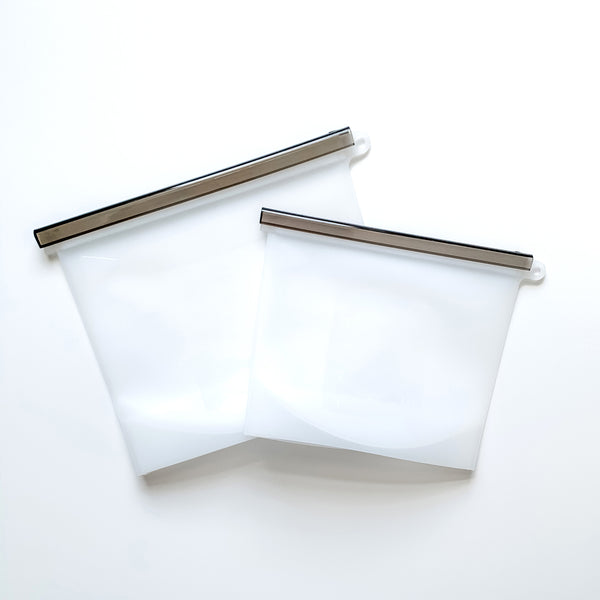 Silicone Storage Bags