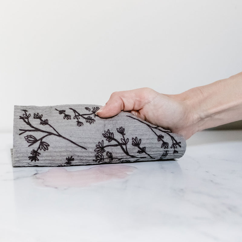 Reviewers Love These Swedish Dishcloths on