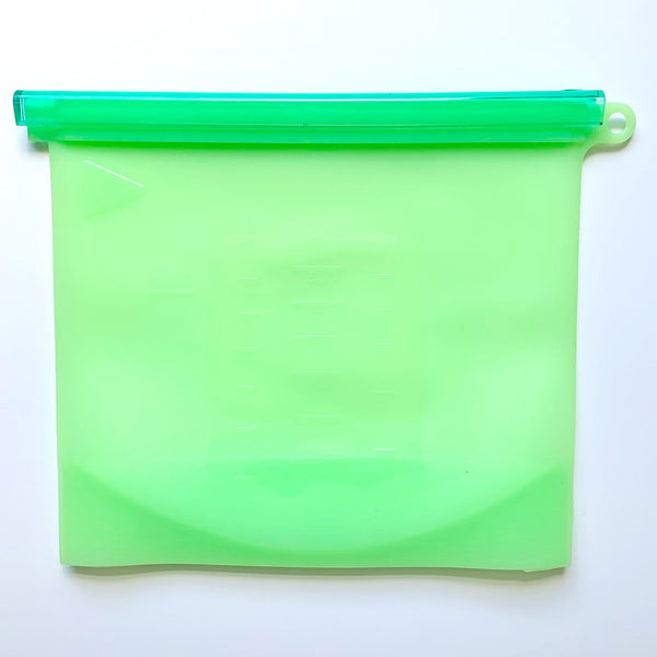 Silicone Storage Bags