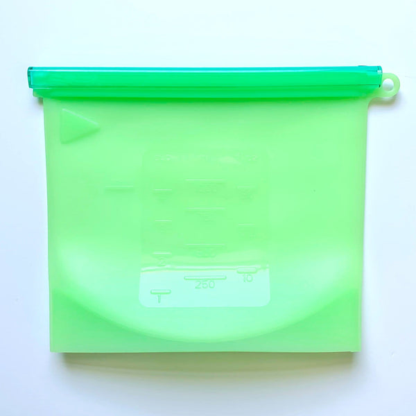 Silicone Storage Bags