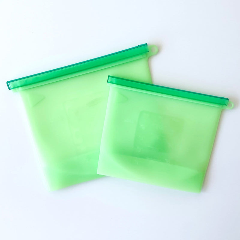 Order Cuisipro Reusable Bags, Silicone 200ml Set of 4 | Cuisipro USA
