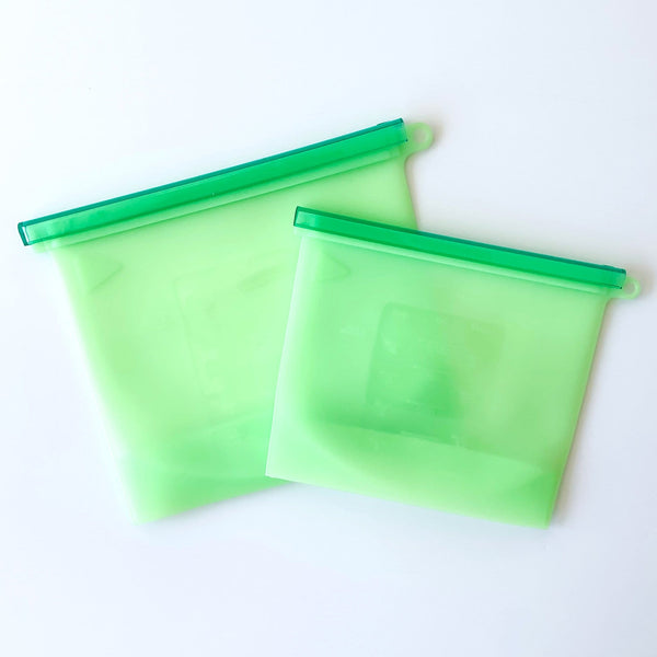 Silicone Storage Bags