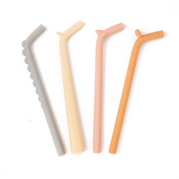 Silicone Straws for Kids