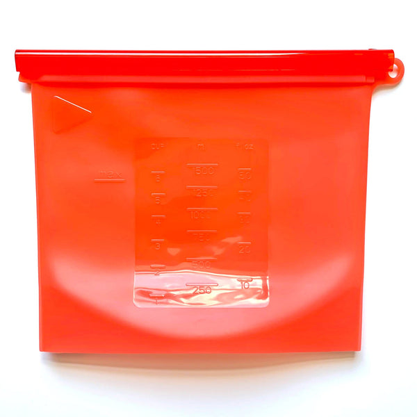 Silicone Storage Bags