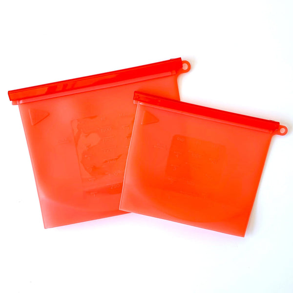 Silicone Storage Bags