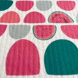 Watermelon Swedish Dishcloths - Set of 6