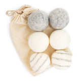 All-natural Wool Dryer Balls