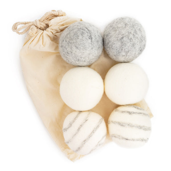 All-natural Wool Dryer Balls