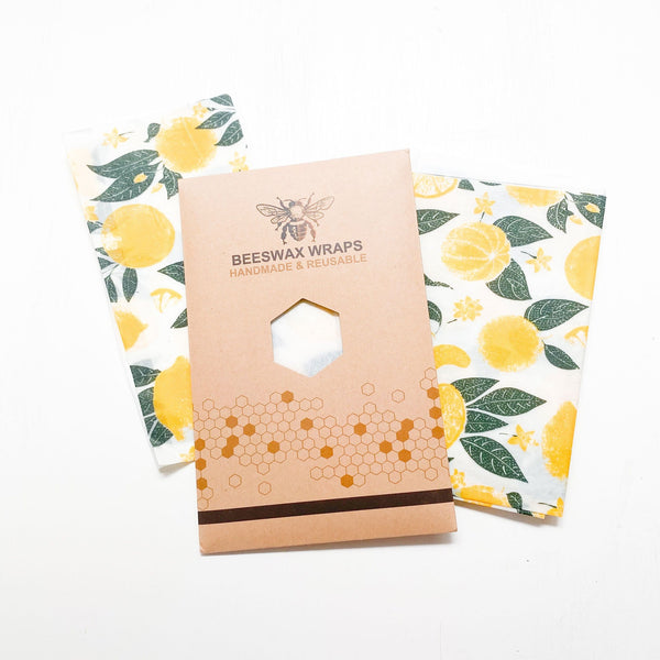 Beeswax Wraps