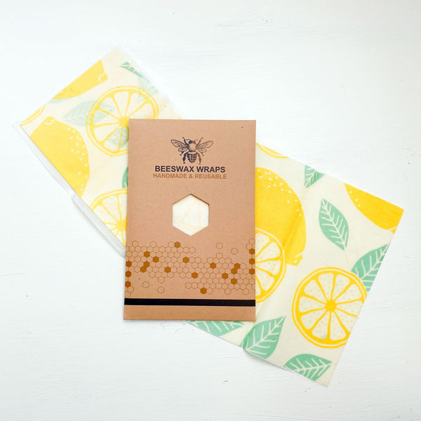 Beeswax Wraps