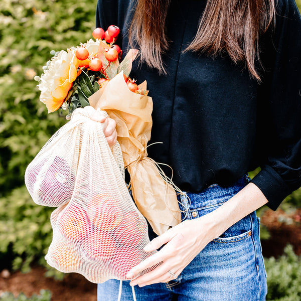 Reusable Produce Bags