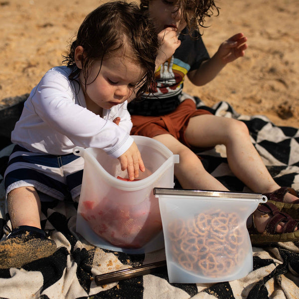 Silicone Storage Bags